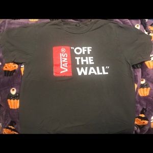 Vans T-shirt